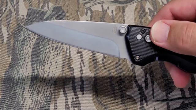 5 Knives In 5 Days. Gerber SkyRidge @HobbiesHobo смотреть онлайн