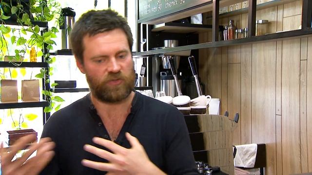 Секреты премиального кофе / Вадим Грановский (Coffee in Action) / Три умных мысли смотреть онлайн