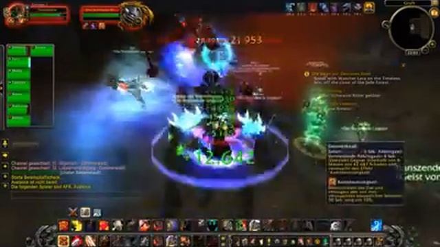 P-server WoW World of Midgard Community смотреть онлайн