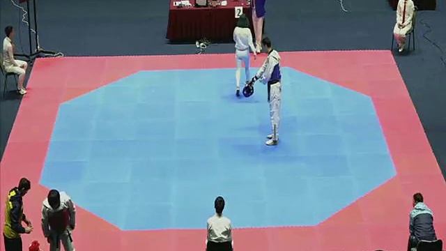 TAEKWONDO WT Кубок РК Нур-Султан-2019 (Даянг-2) смотреть онлайн