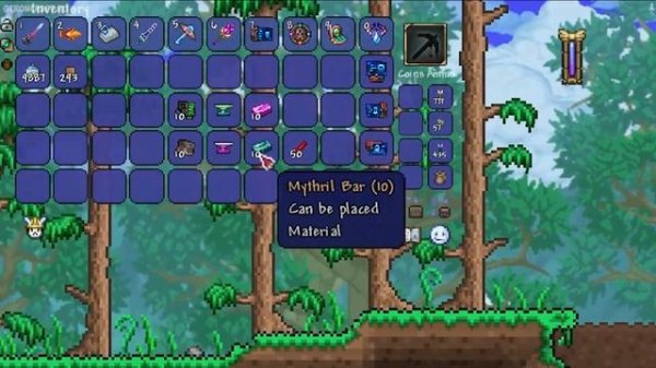 Террария Каламити Мод как расшифровать СХЕМАТИКИ | Террария Каламити Мод как собрать компьютер