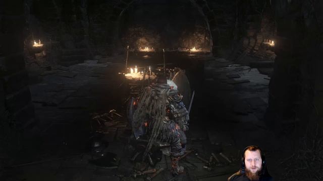 Dark Souls 3: The Ringed City - Let's Play Part 8: Show Your Humanity смотреть онлайн