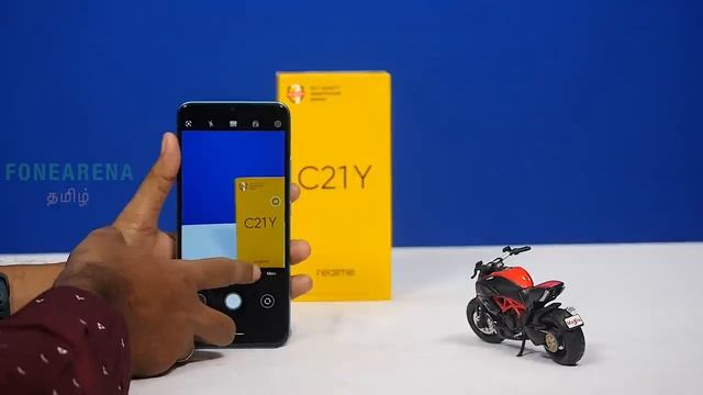realme C21Y Unboxing and First Impressions смотреть онлайн