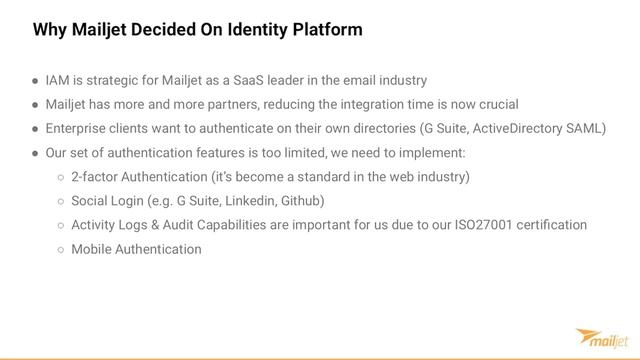 Scaling with Google's New Cloud Identity for Customers & Partners (CICP) (Cloud Next '19) смотреть онлайн