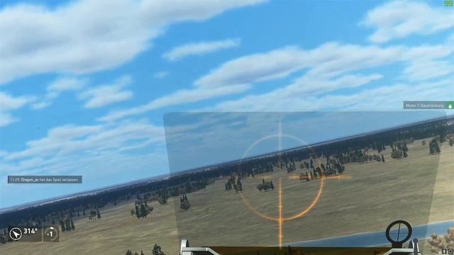 БЕШЕНЫЙ BF-109 F-2. 5 СБИТЫХ ЗА 5 МИНУТ. BF-109 F-2 in FURY. 5 KILLS IN 5 MINUTES. смотреть онлайн