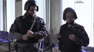 Осторожно! Подозрительный предмет