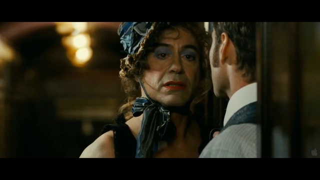 Шерлок Холмс 2 (трейлер) смотреть онлайн