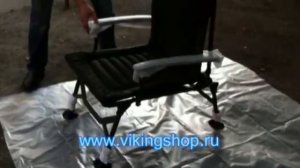 Рыболовное кресло Traper Comfort