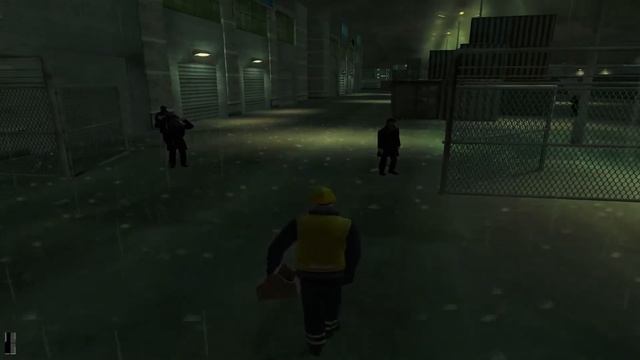 Hitman Contracts - Смертельный груз #6 смотреть онлайн