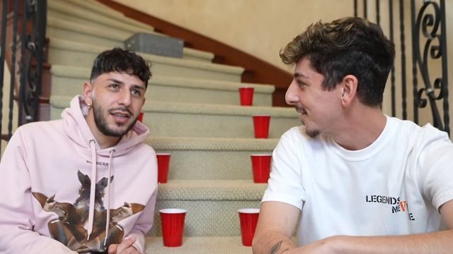 Driving My Tesla Through a Haunted Road смотреть онлайн