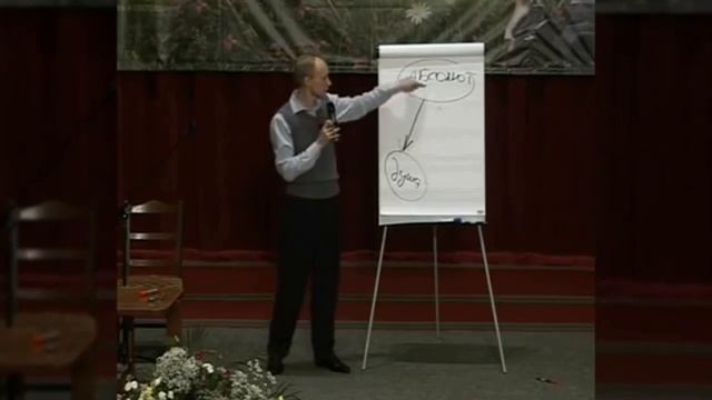 Связь души и Абсолюта. Олег Гадецкий смотреть онлайн