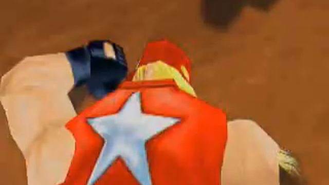 Fatal Fury Wild Ambition:Billy Kane Ending смотреть онлайн