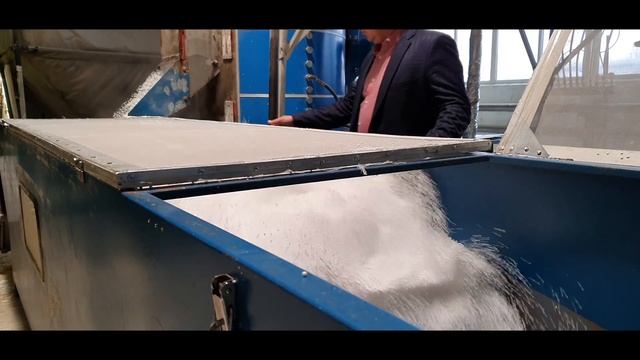 Производство пенопласта для СИП панелей смотреть онлайн