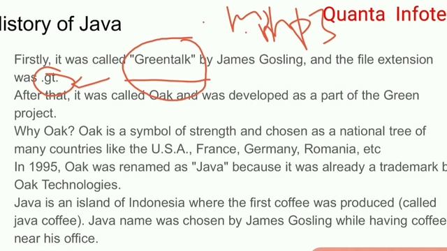 Chapter 1 - Basic Introduction of Java смотреть онлайн