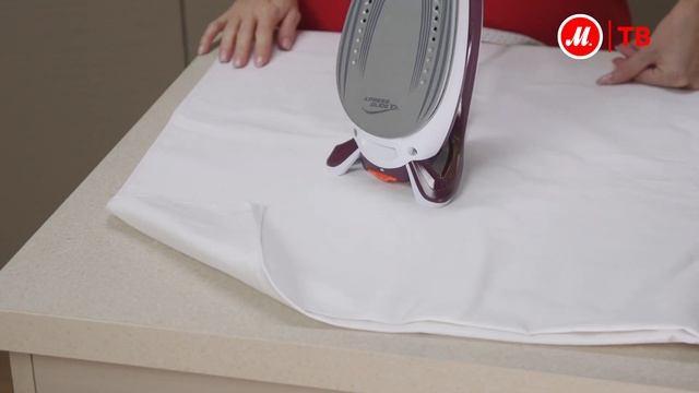 Обзор парогенератора Tefal Express Compact SV7120E0 от эксперта «М.Видео»