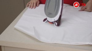 Обзор парогенератора Tefal Express Compact SV7120E0 от эксперта «М.Видео»