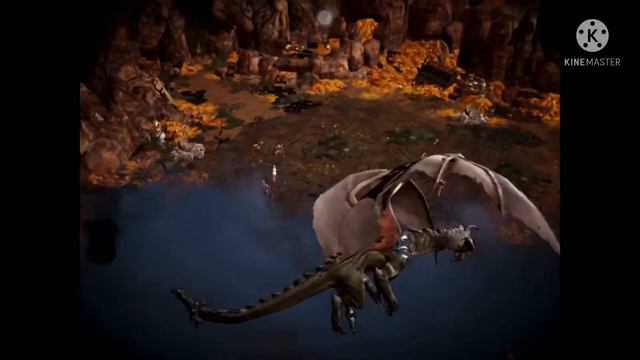 Tus’ Nest (Path of Glory) Black desert Mobile смотреть онлайн
