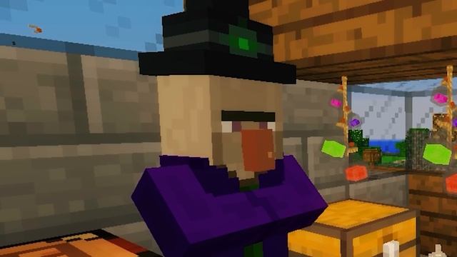 Майнкрафт но я СТАЛА Помощником ЭНДЕРМЕНОМ! смотреть онлайн