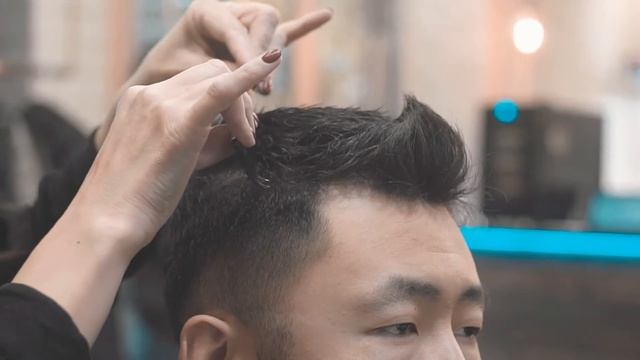 Салон мужских стрижек WHITE WOLF смотреть онлайн