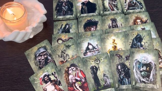 Предупреждение вам от духов рода. #гаданиеонлайн #духирода смотреть онлайн