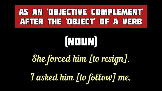 What are Infinitives || Bare Infinitive, Perfect Infinitive, Split Infinitive & Passive Infinitive смотреть онлайн
