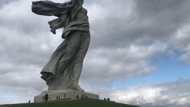 ВОЛГОГРАД/РОДИНА МАТЬ 2023 ГОД. смотреть онлайн