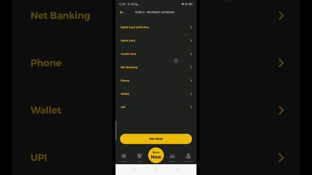 iDrive (Android) - React Native App смотреть онлайн