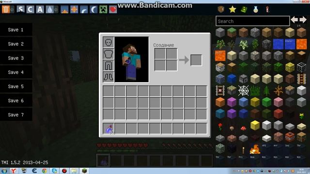 Как установить моды на майнкрафт 1.5.2 и выше (Без Forge) смотреть онлайн