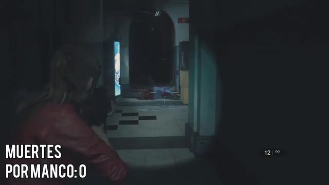 [Walkthrough] Resident Evil 2 (remake) - Solo LE5 Infinita #1 (Modo Hardcore - Claire) смотреть онлайн