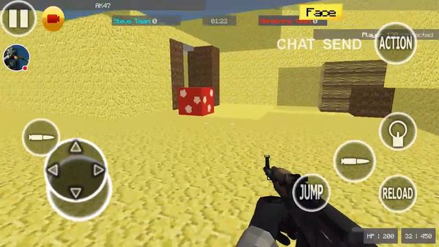 Стрим игры "Pixel Combat Multiplier. и т.д смотреть онлайн
