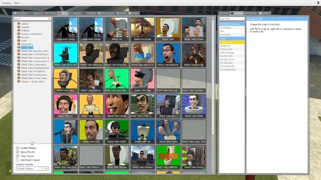 I GAVE MACBOOK TO TV Woman! In Garrys Mod!