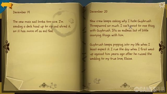 Return To Monkey Island - Part 3: Return to Monkey Island | Full Game Walkthrough | No Commentary смотреть онлайн
