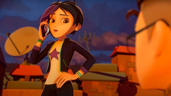 Герои Энвелла — Пауза — Серия 27