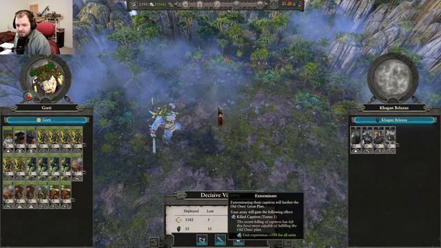 More Rituals! - Total War: Warhammer 2 - Gor Rok Vortex Campaign - Episode 19 смотреть онлайн