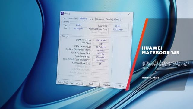 Huawei MateBook 14s recenzija смотреть онлайн