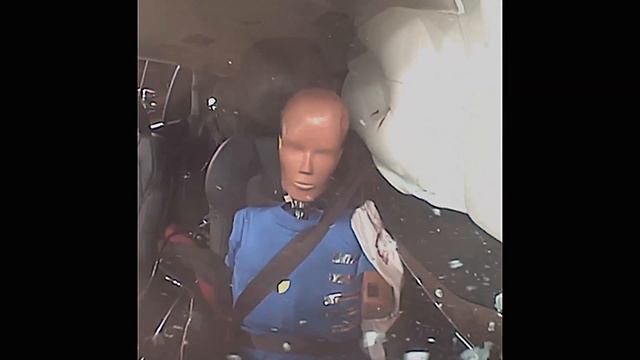 New Volvo XC90 - Crash tests смотреть онлайн
