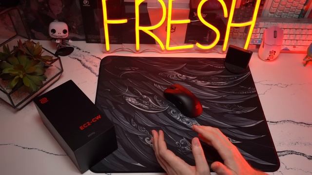 Zowie EC2-CW Review смотреть онлайн