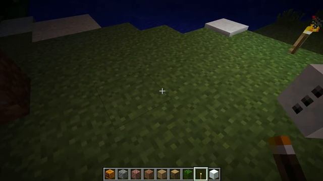 [мини туториал] как построить снеговика в minecraft смотреть онлайн