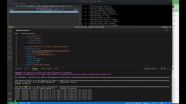 SR-IOV offload managed by a SaaS platform смотреть онлайн