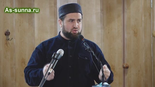 «Халал и Харам». Мухаммад Ханафи ад-Дагистани [as-sunna.ru] смотреть онлайн