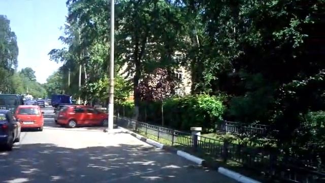 МО г. Мытищи, ул. Матросова, д.16-14, время 14-00, часть 2 смотреть онлайн