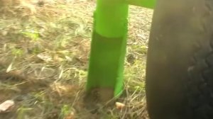 Новая картофеля сажалка(часть№2)