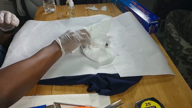 How To Print T-shirts with Bleach at Home For Pennies смотреть онлайн