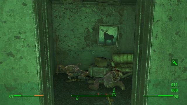 Fallout 4 Прохождение На Русском #5 — ЗАМЕС С ГОПОТОЙ смотреть онлайн