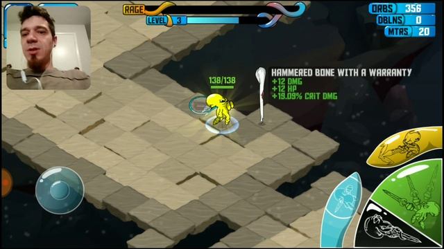 THIS GAME IS HILARIOUS - Quadropus Rampage - Opening the Sphincter смотреть онлайн