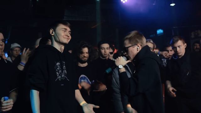БОЛЬШЕ ЧЕМ БАТТЛ | DEATHMATCH (ОТБОР): VERCH.FATE x HppD x ПРОСНУЛСЯ СЧАСТЛИВЫМ x Hidji 17 x IoNe смотреть онлайн