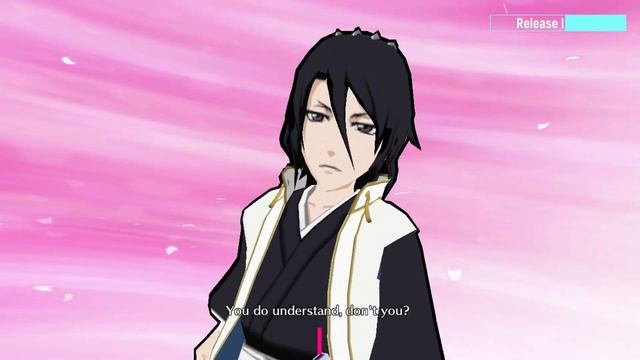 All Byakuya Kuchiki Special Moves Bleach Brave Souls