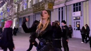 [KPOP IN PUBLIC RUSSIA | ONE TAKE] Stray Kids "MANIAC" [dance cover by cherryshark]