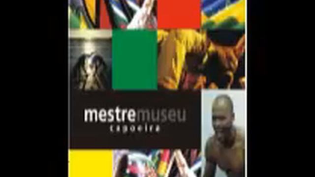 Verga de beriba - Mestre Museu смотреть онлайн