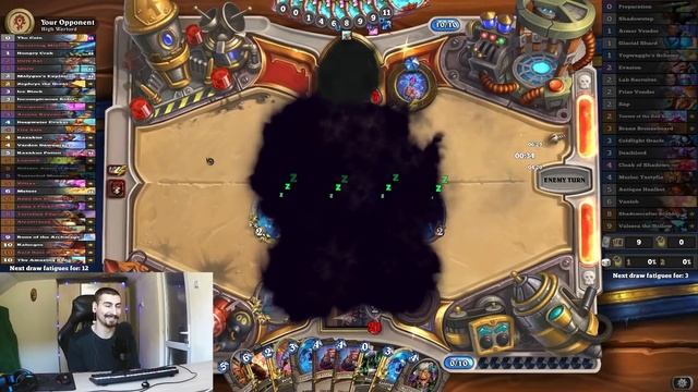 MY MILL ROGUE IS NOT BROKEN AT ALL. PLEASE DON'T NERF THIS Fractured in Alterac Valley | Hearthston смотреть онлайн